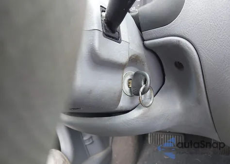 2001 Hyundai Accent Gs из США, поврежденный, VIN KMHCG35CX1U084668